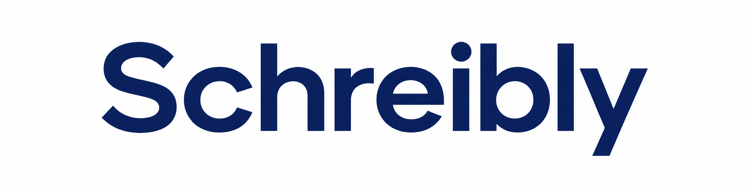 Schreibly
